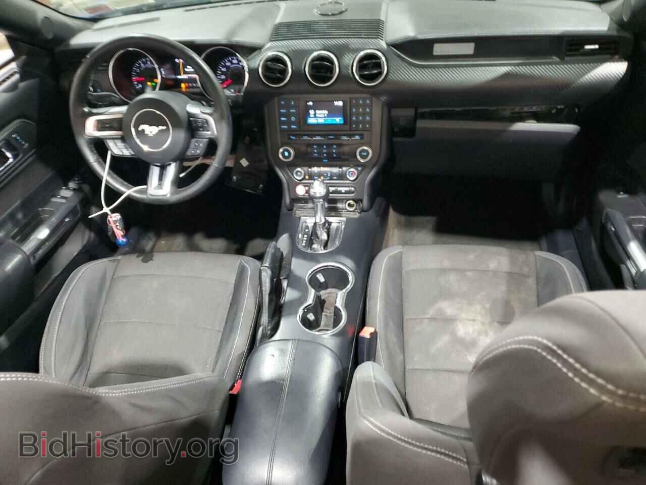 2016 FORD ALL Models - VIN: 1FATP8EM6G5307095 - Фото 8