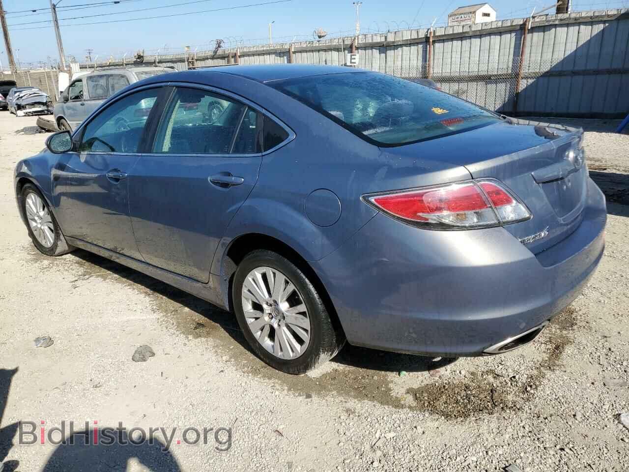 2010 MAZDA 6 - VIN: 1YVHZ8CB2A5M03447 - Фото 2