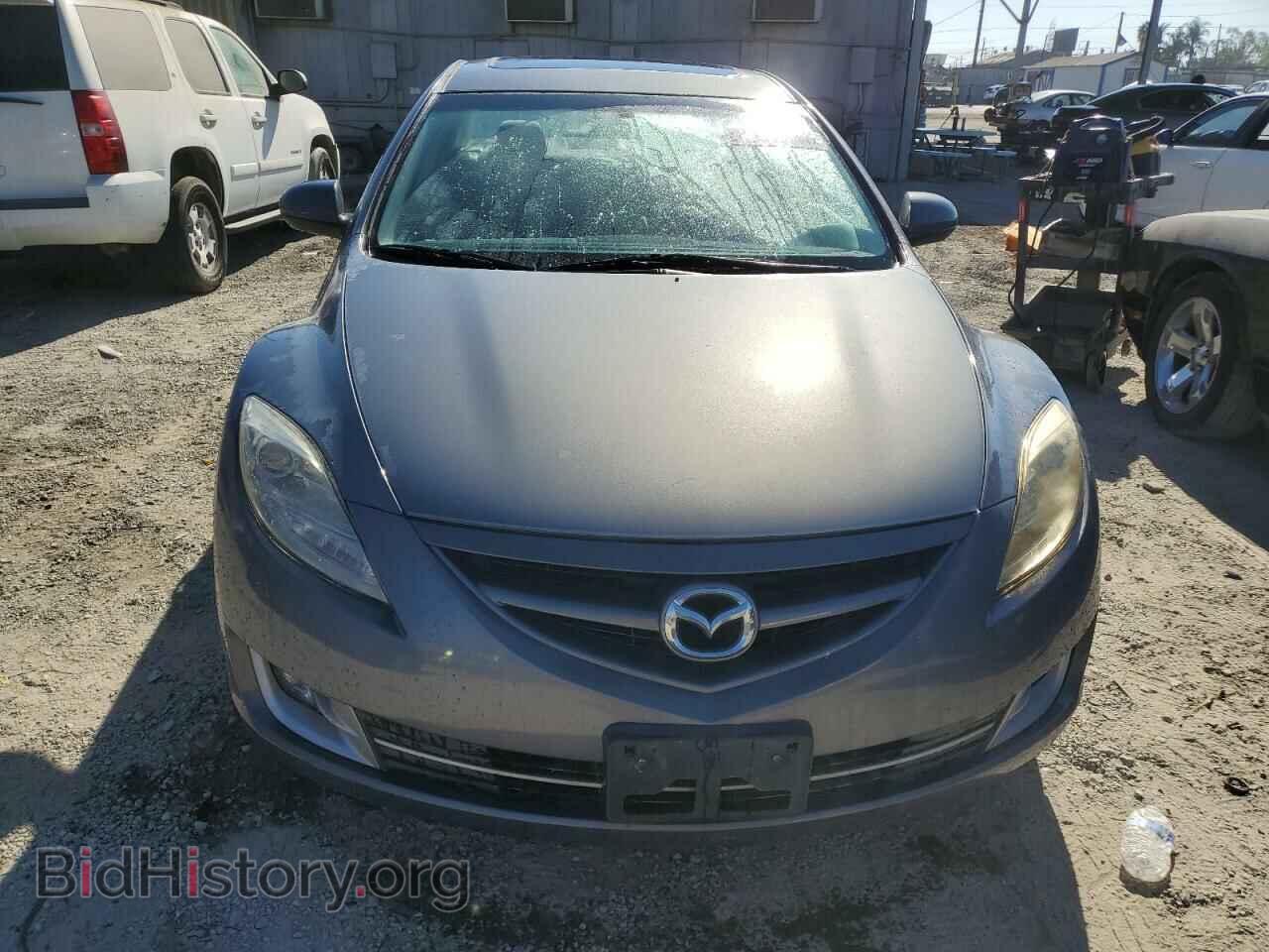 2010 MAZDA 6 - VIN: 1YVHZ8CB2A5M03447 - Фото 5