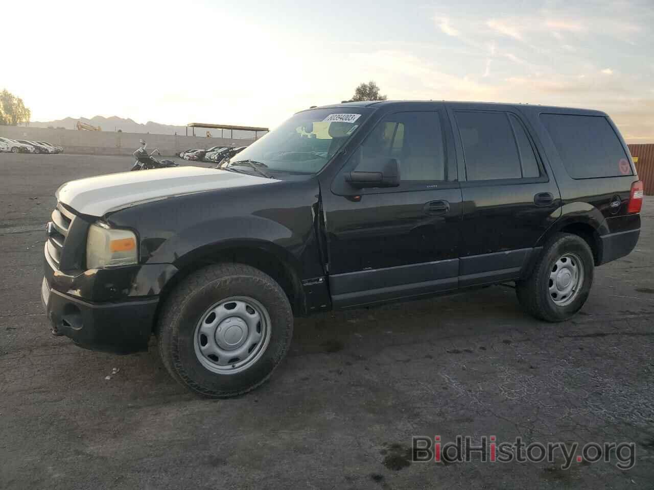 Photo 1FMJU1G51DEF50442 - FORD EXPEDITION 2013