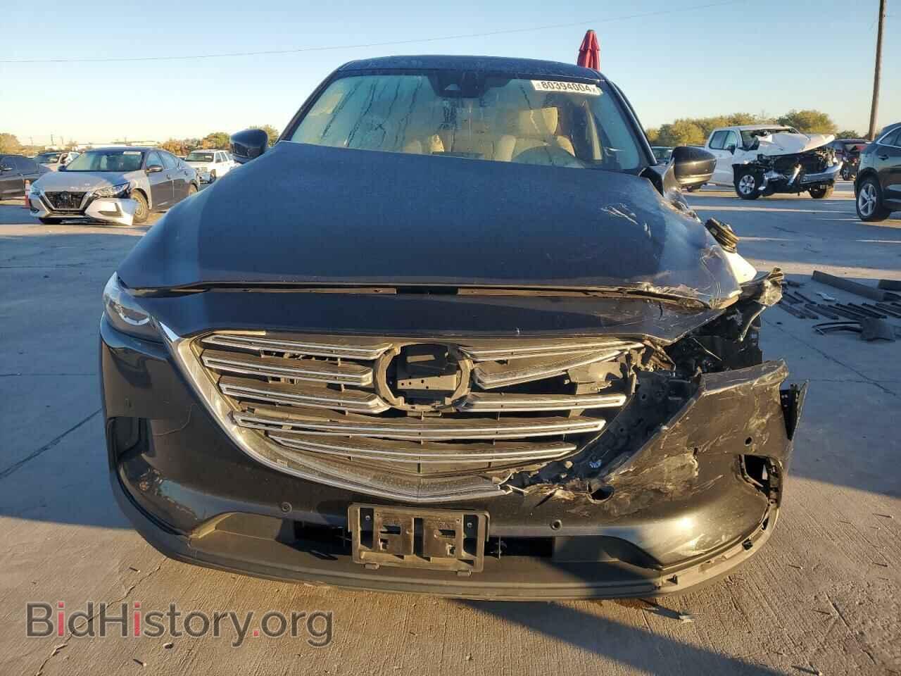 2019 MAZDA CX-9 - VIN: JM3TCACY3K0318684 - Фото 5