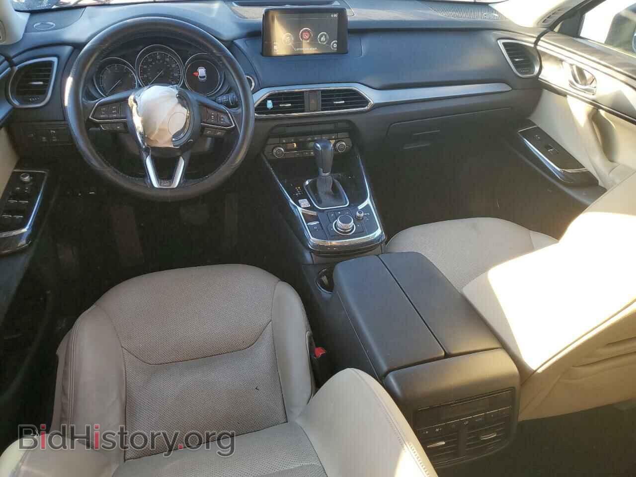 2019 MAZDA CX-9 - VIN: JM3TCACY3K0318684 - Фото 8