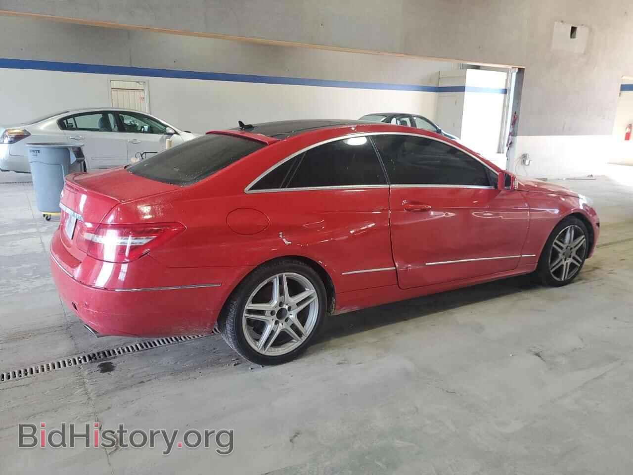 2011 MERCEDES-BENZ E-CLASS - VIN: WDDKJ5GB3BF111724 - Фото 3