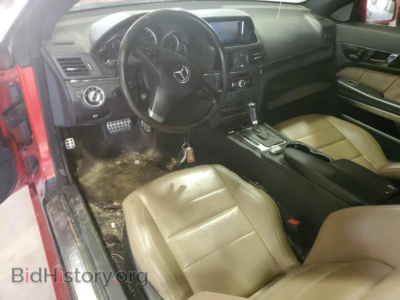 2011 MERCEDES-BENZ E-CLASS - VIN: WDDKJ5GB3BF111724 - Фото 8