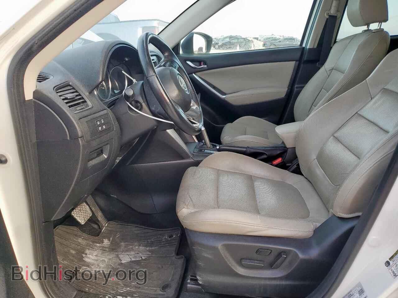2014 MAZDA CX-5 - VIN: JM3KE4DY5E0310421 - Фото 7