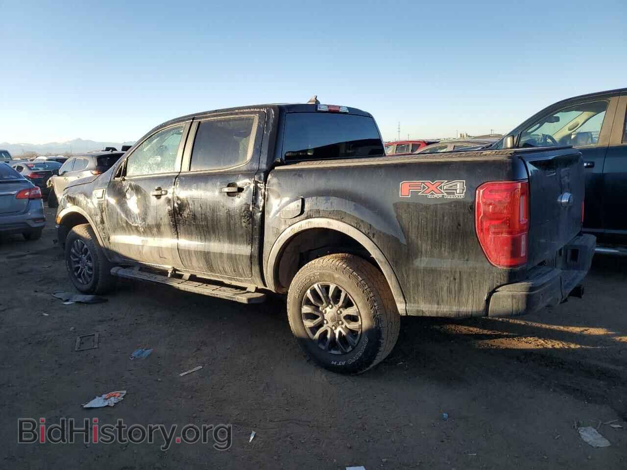 2020 FORD RANGER - VIN: 1FTER4FH5LLA74775 - Фото 2