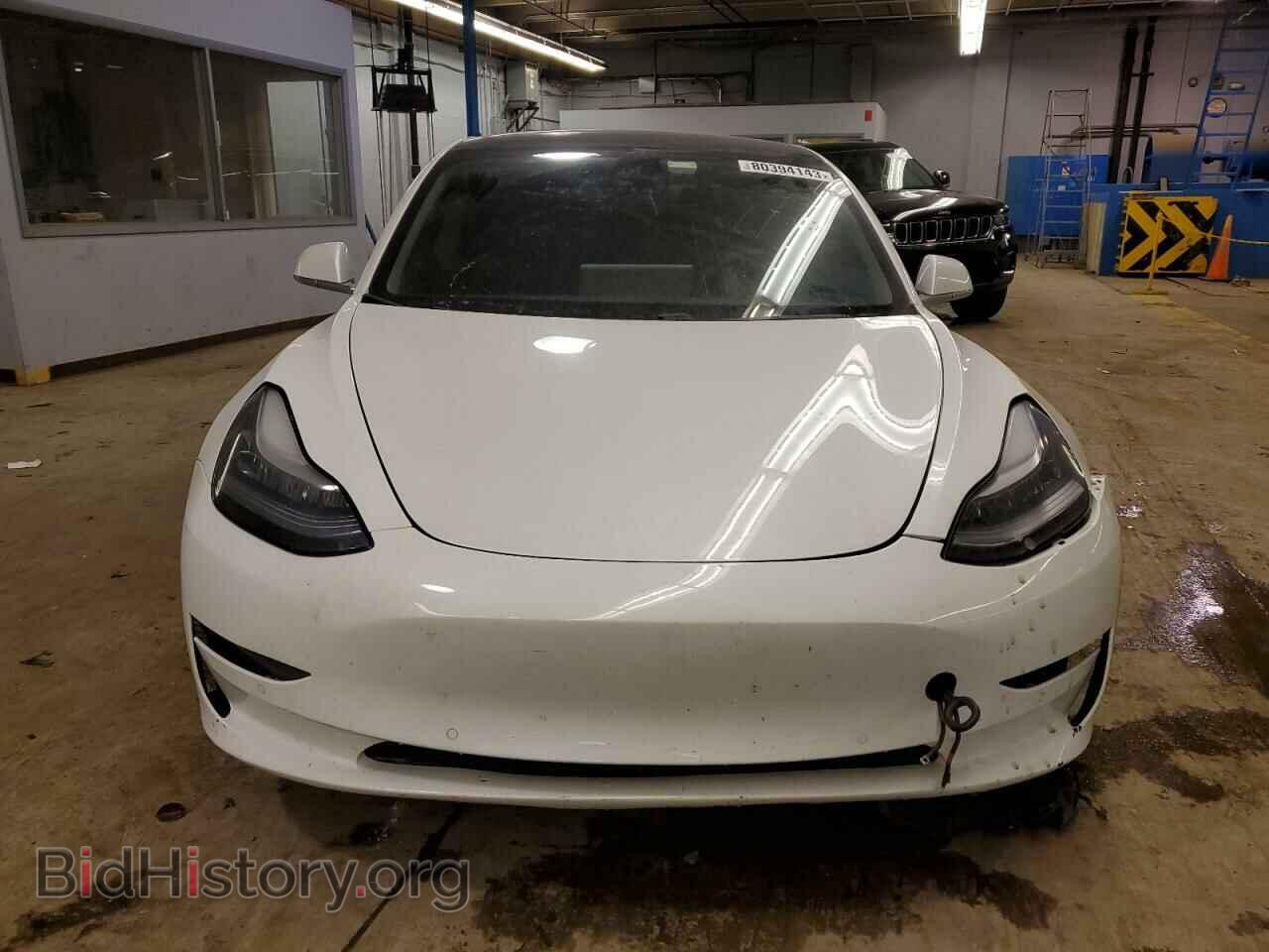 2020 TESLA MODEL 3 - VIN: 5YJ3E1EAXLF614341 - Фото 5