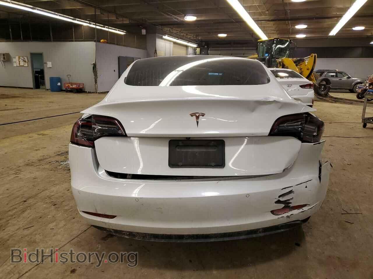 2020 TESLA MODEL 3 - VIN: 5YJ3E1EAXLF614341 - Фото 6