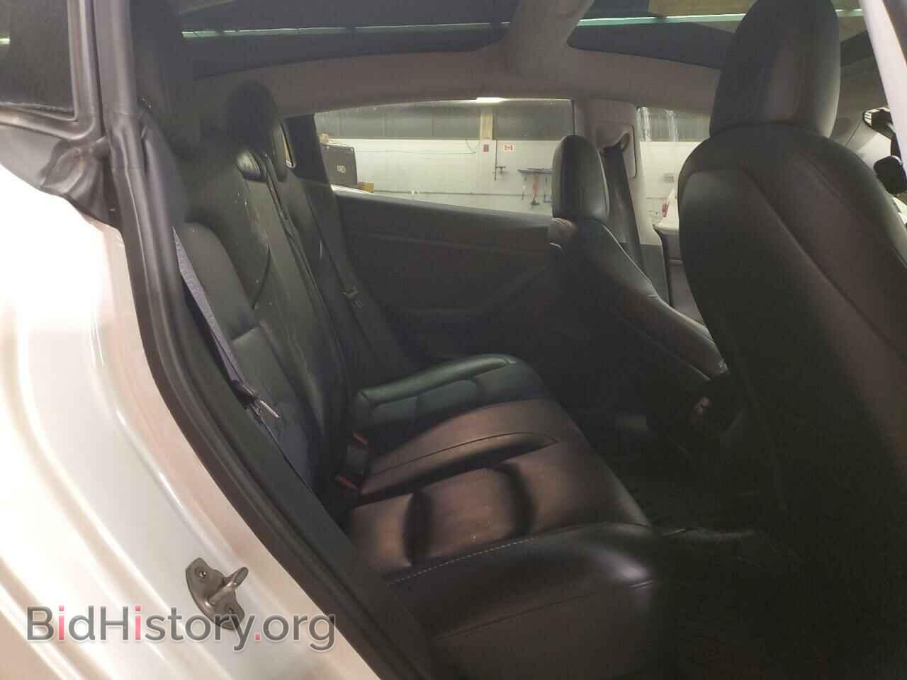 2020 TESLA MODEL 3 - VIN: 5YJ3E1EAXLF614341 - Фото 10