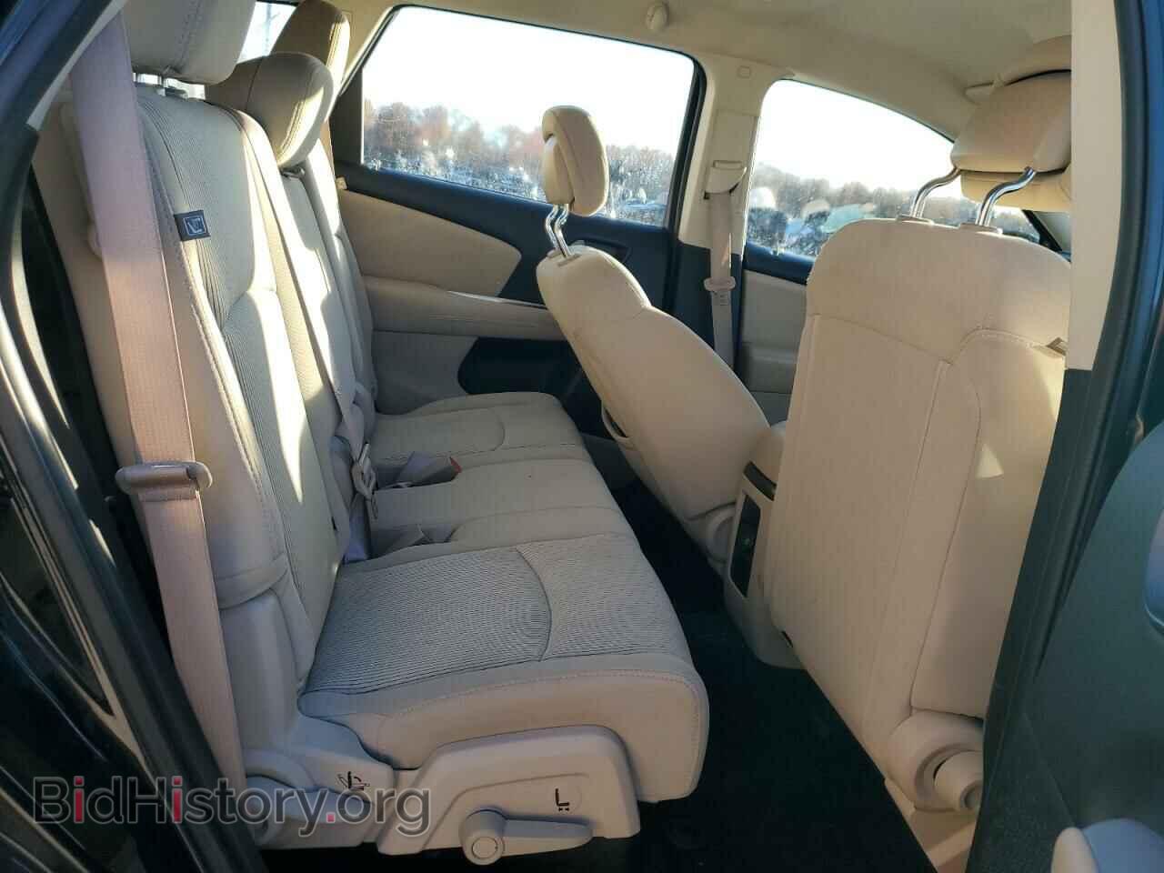 2014 DODGE JOURNEY - VIN: 3C4PDCAB2ET310083 - Фото 11