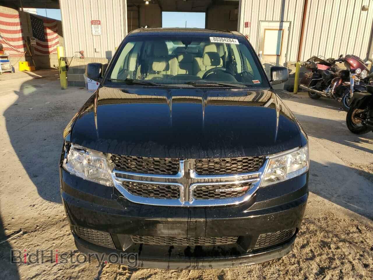 2014 DODGE JOURNEY - VIN: 3C4PDCAB2ET310083 - Фото 5