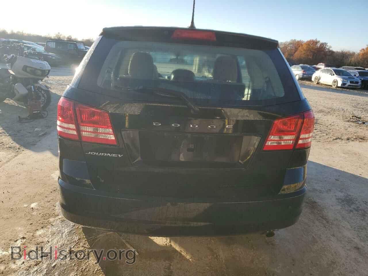 2014 DODGE JOURNEY - VIN: 3C4PDCAB2ET310083 - Фото 6