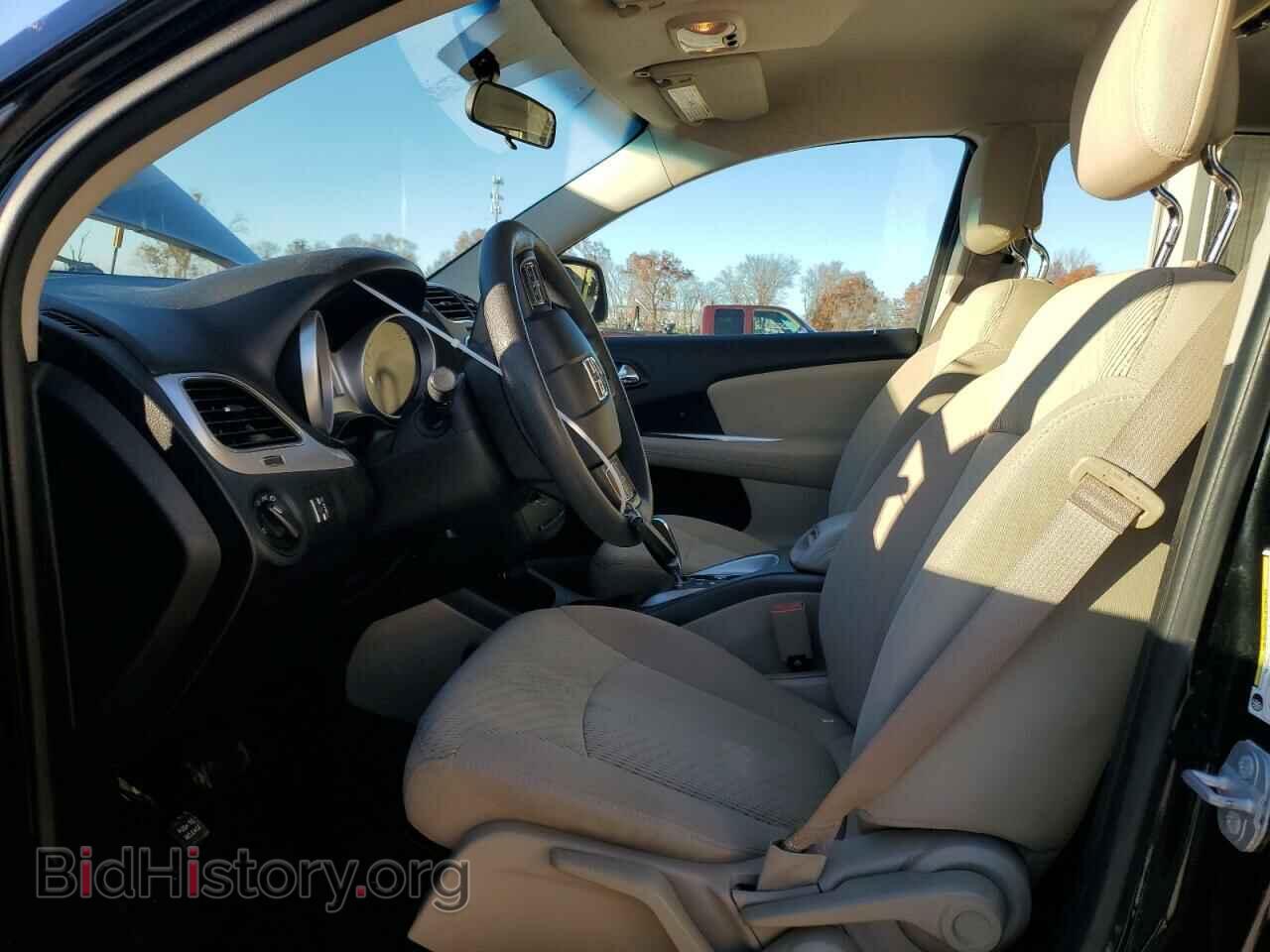 2014 DODGE JOURNEY - VIN: 3C4PDCAB2ET310083 - Фото 7