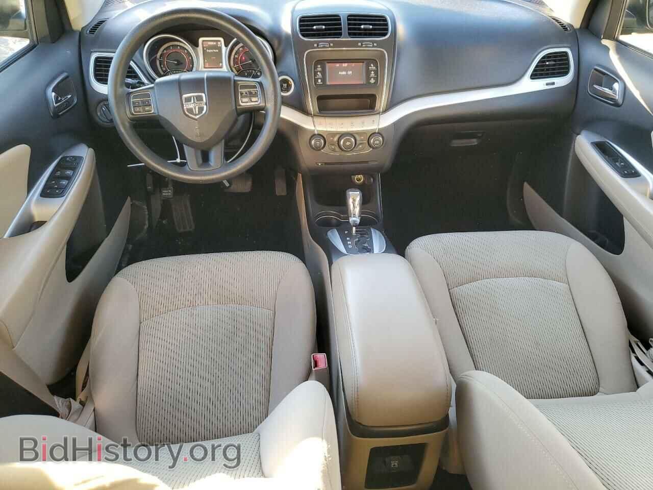 2014 DODGE JOURNEY - VIN: 3C4PDCAB2ET310083 - Фото 8