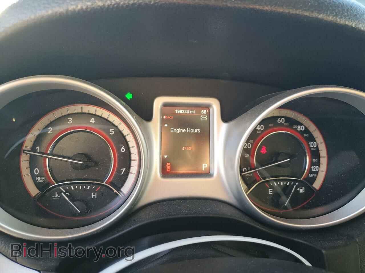2014 DODGE JOURNEY - VIN: 3C4PDCAB2ET310083 - Фото 9
