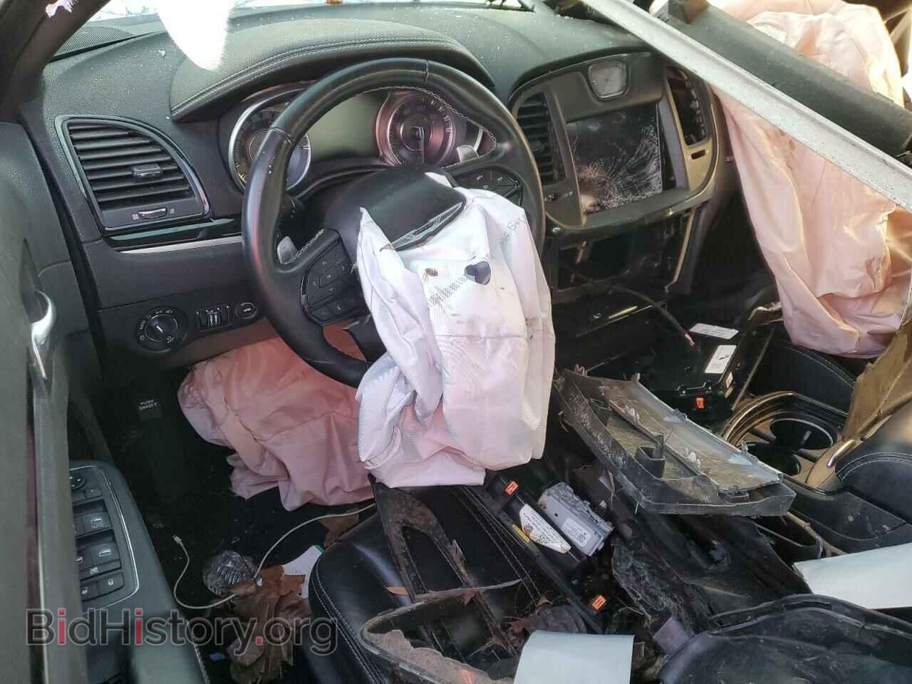 2021 CHRYSLER 300 - VIN: 2C3CCABG1MH524123 - Фото 8