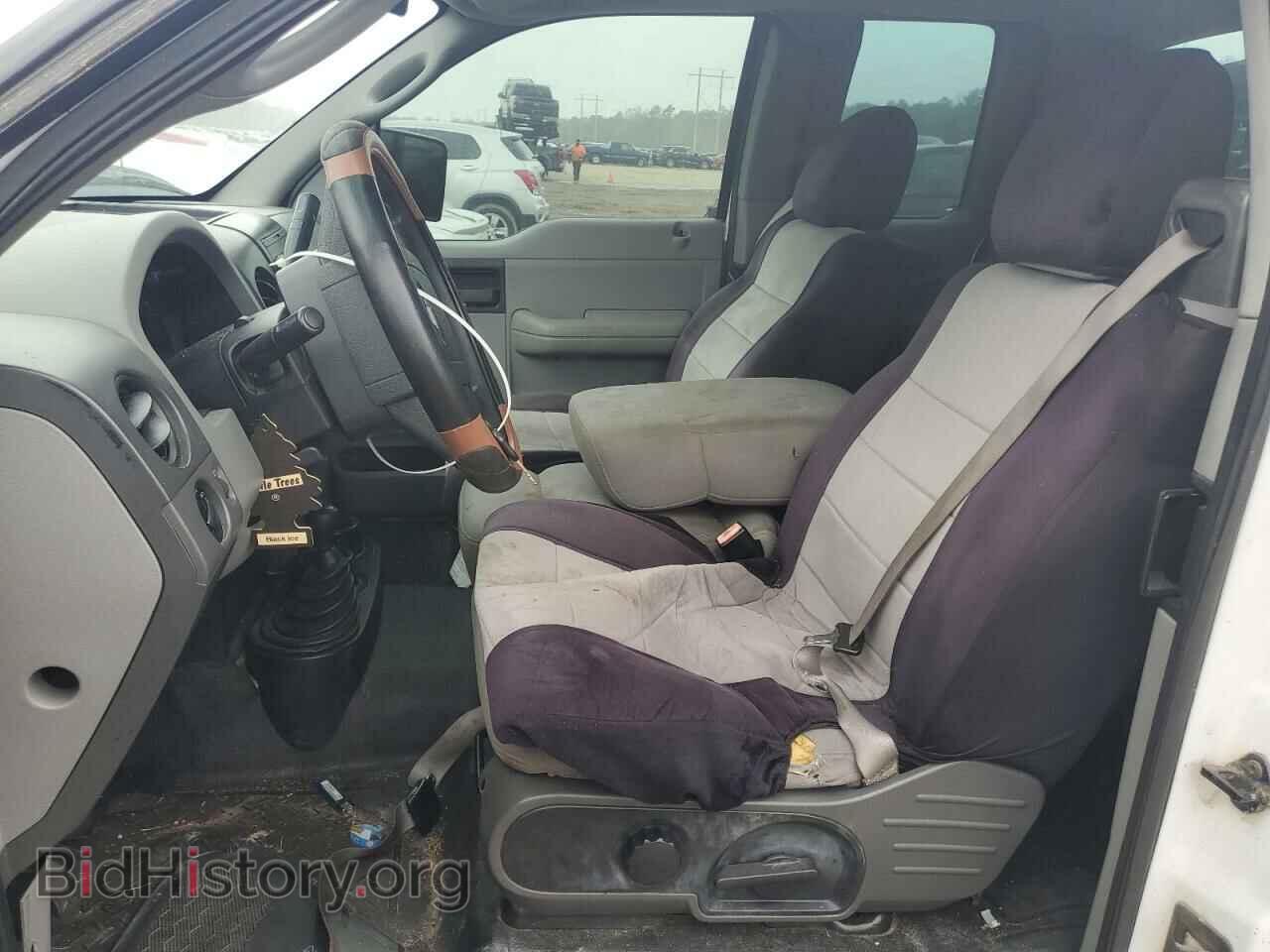2006 FORD All Models - VIN: 1FTPX14596NA48159 - Фото 7