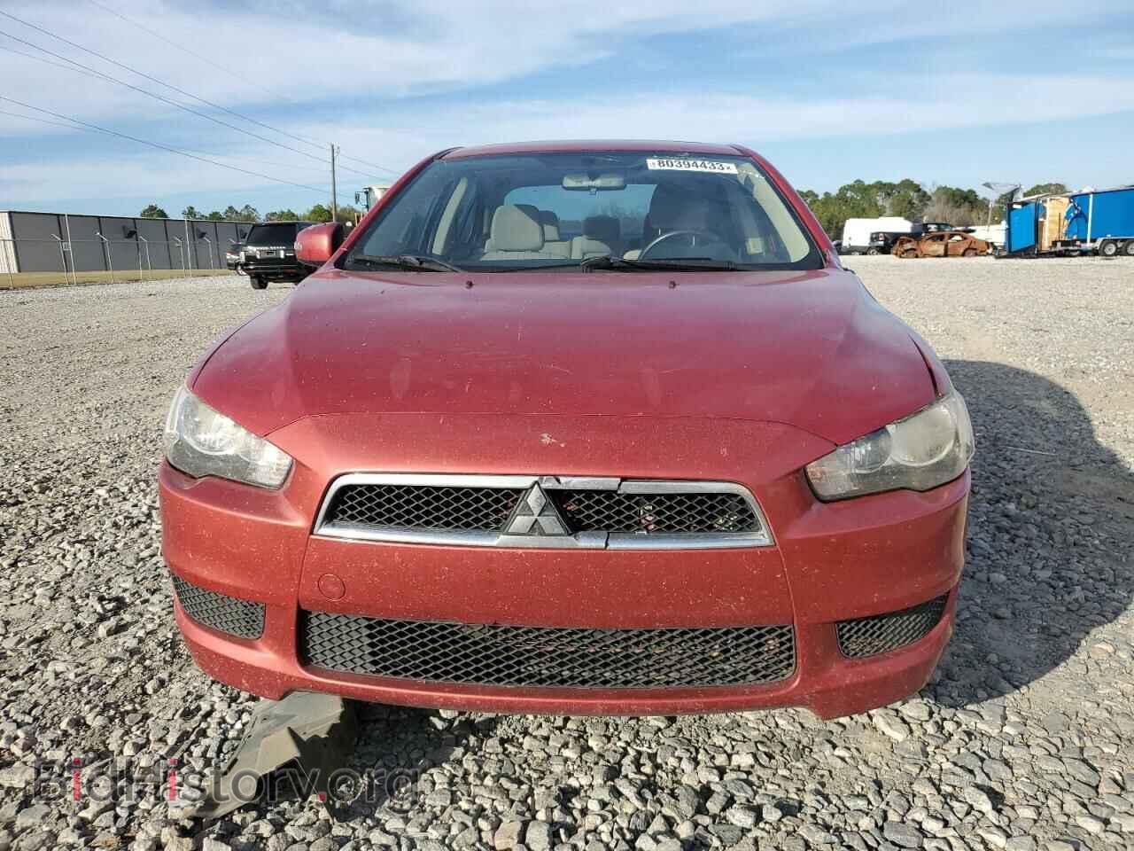 2015 MITSUBISHI LANCER - VIN: JA32U2FU7FU014562 - Фото 5