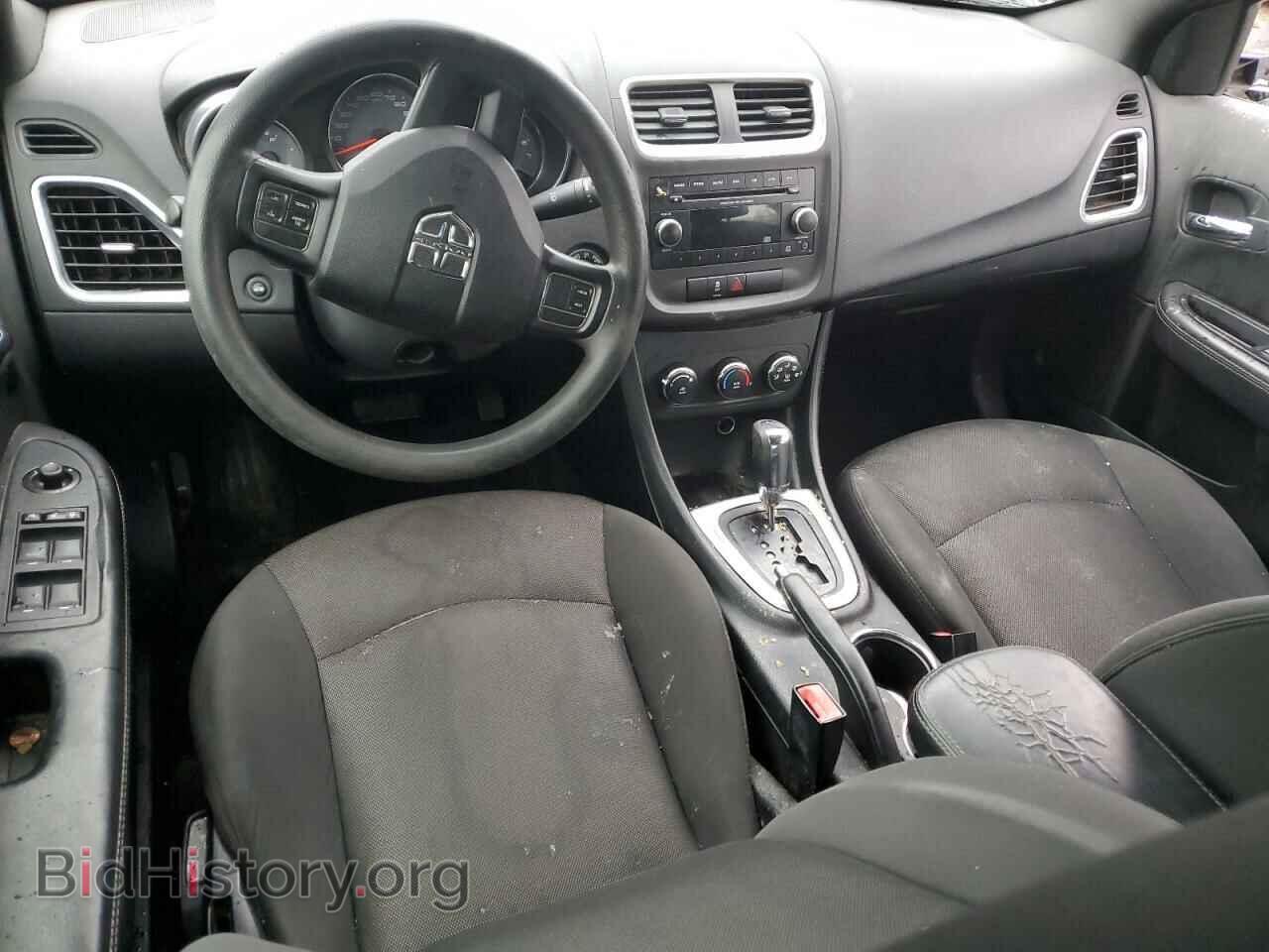 2013 DODGE AVENGER - VIN: 1C3CDZAB2DN536404 - Фото 8