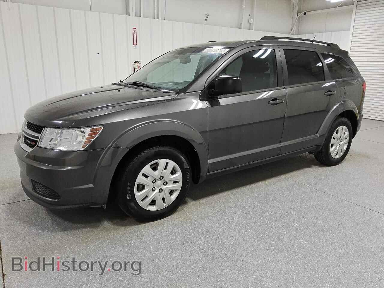Photo 3C4PDCAB8HT503892 - DODGE JOURNEY 2017
