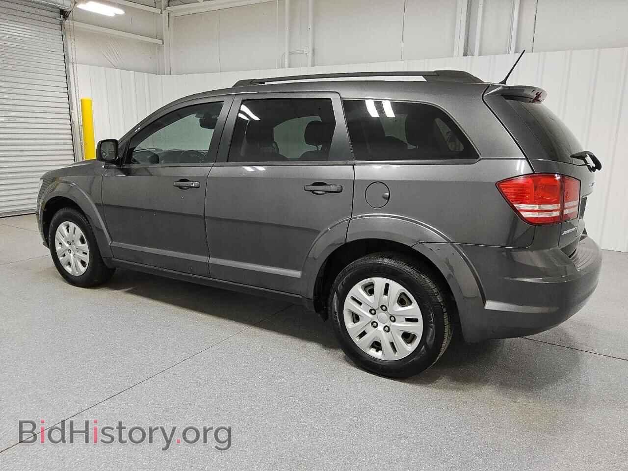 2017 DODGE JOURNEY - VIN: 3C4PDCAB8HT503892 - Фото 2