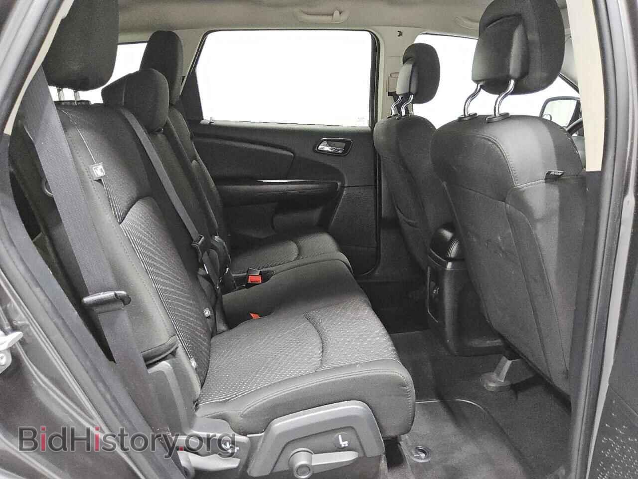 2017 DODGE JOURNEY - VIN: 3C4PDCAB8HT503892 - Фото 11
