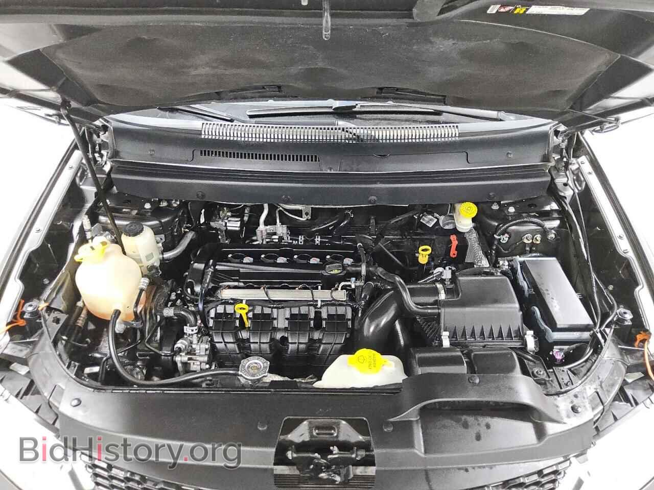 2017 DODGE JOURNEY - VIN: 3C4PDCAB8HT503892 - Фото 12