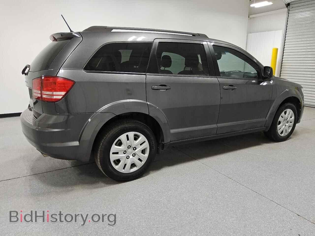 2017 DODGE JOURNEY - VIN: 3C4PDCAB8HT503892 - Фото 3