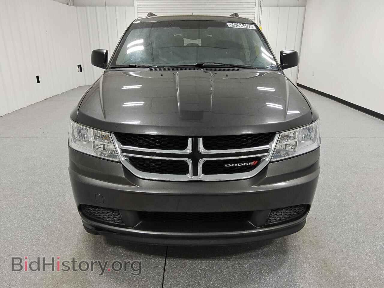 2017 DODGE JOURNEY - VIN: 3C4PDCAB8HT503892 - Фото 5