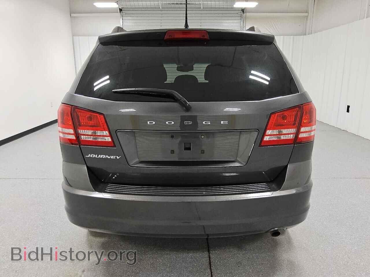 2017 DODGE JOURNEY - VIN: 3C4PDCAB8HT503892 - Фото 6