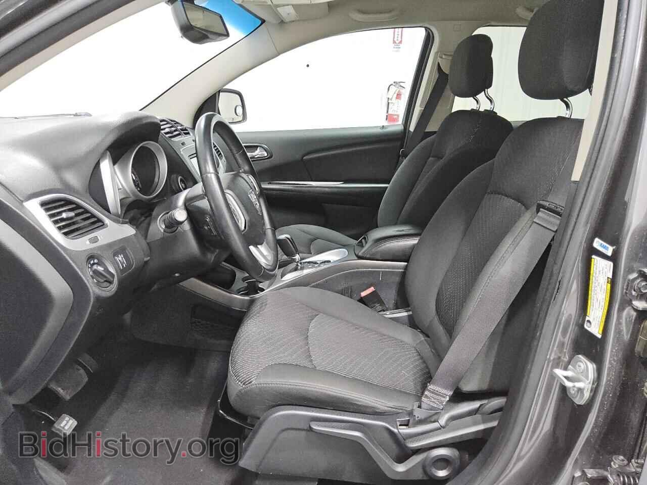 2017 DODGE JOURNEY - VIN: 3C4PDCAB8HT503892 - Фото 7