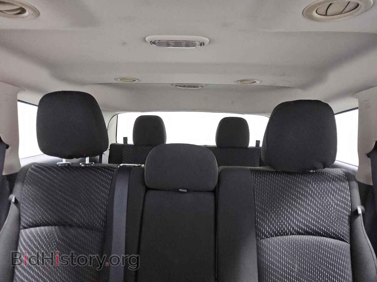 2017 DODGE JOURNEY - VIN: 3C4PDCAB8HT503892 - Фото 10