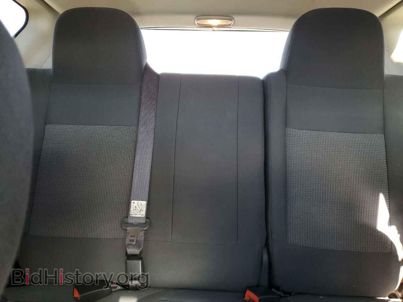 2012 JEEP COMPASS - VIN: 1C4NJDEB5CD666269 - Photo 10
