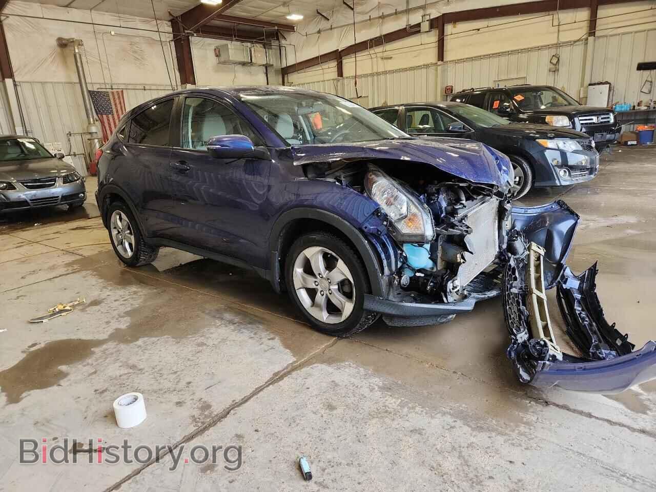 2017 HONDA HR-V - VIN: 3CZRU6H59HM708538 - Фото 4