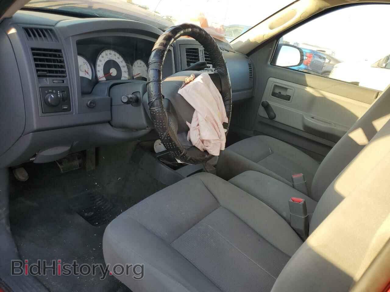 2006 DODGE DAKOTA - VIN: 1D7HE22K36S595220 - Фото 8