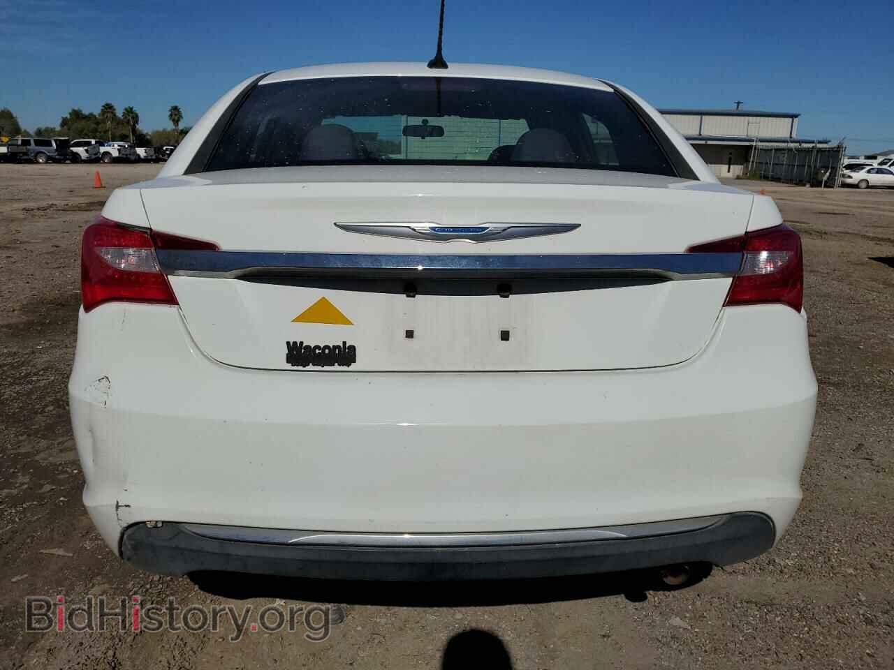2014 CHRYSLER 200 - VIN: 1C3CCBAB2EN167927 - Фото 6
