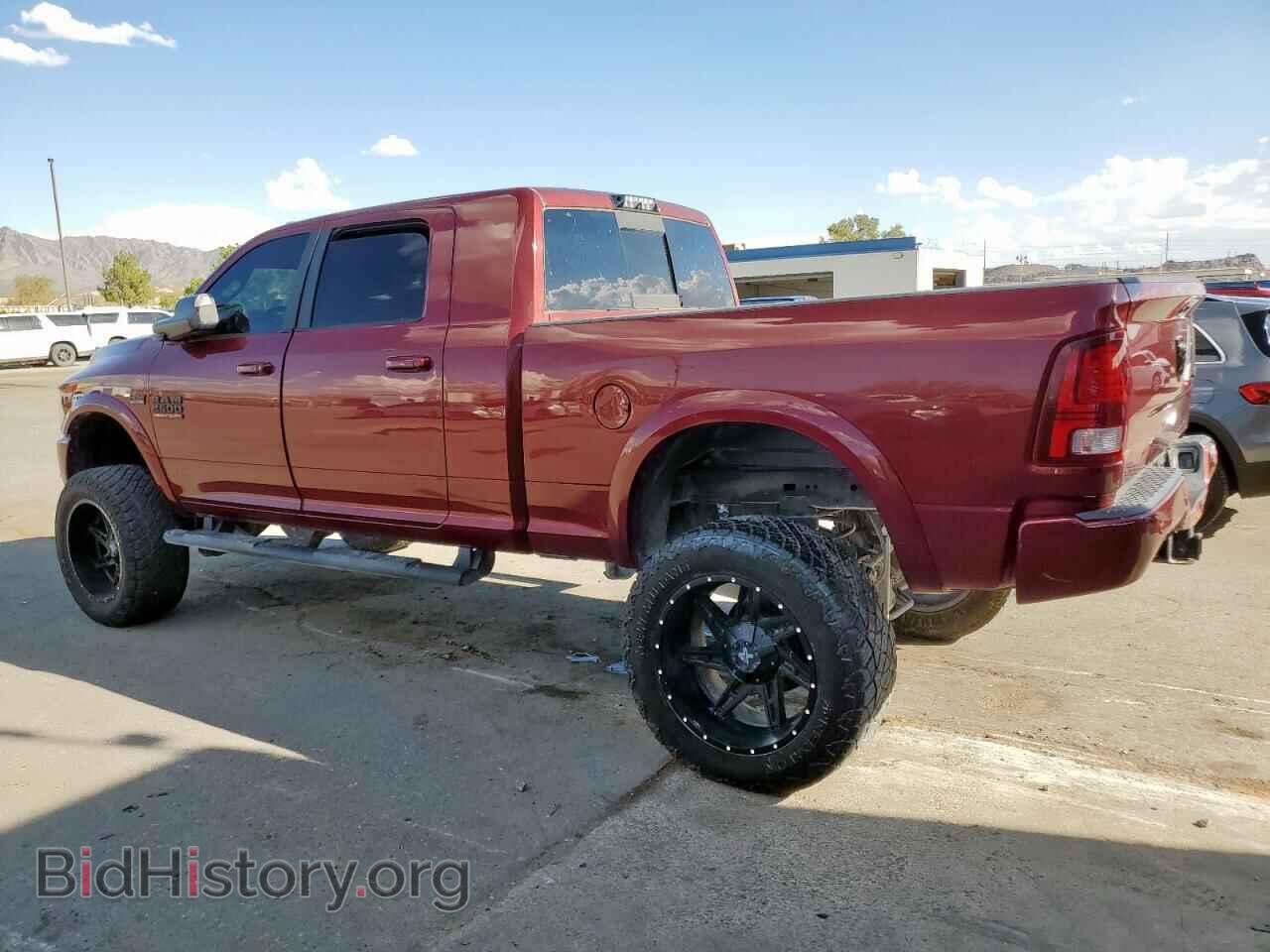 2018 RAM 2500 - VIN: 3C6UR5NJ3JG350104 - Фото 2