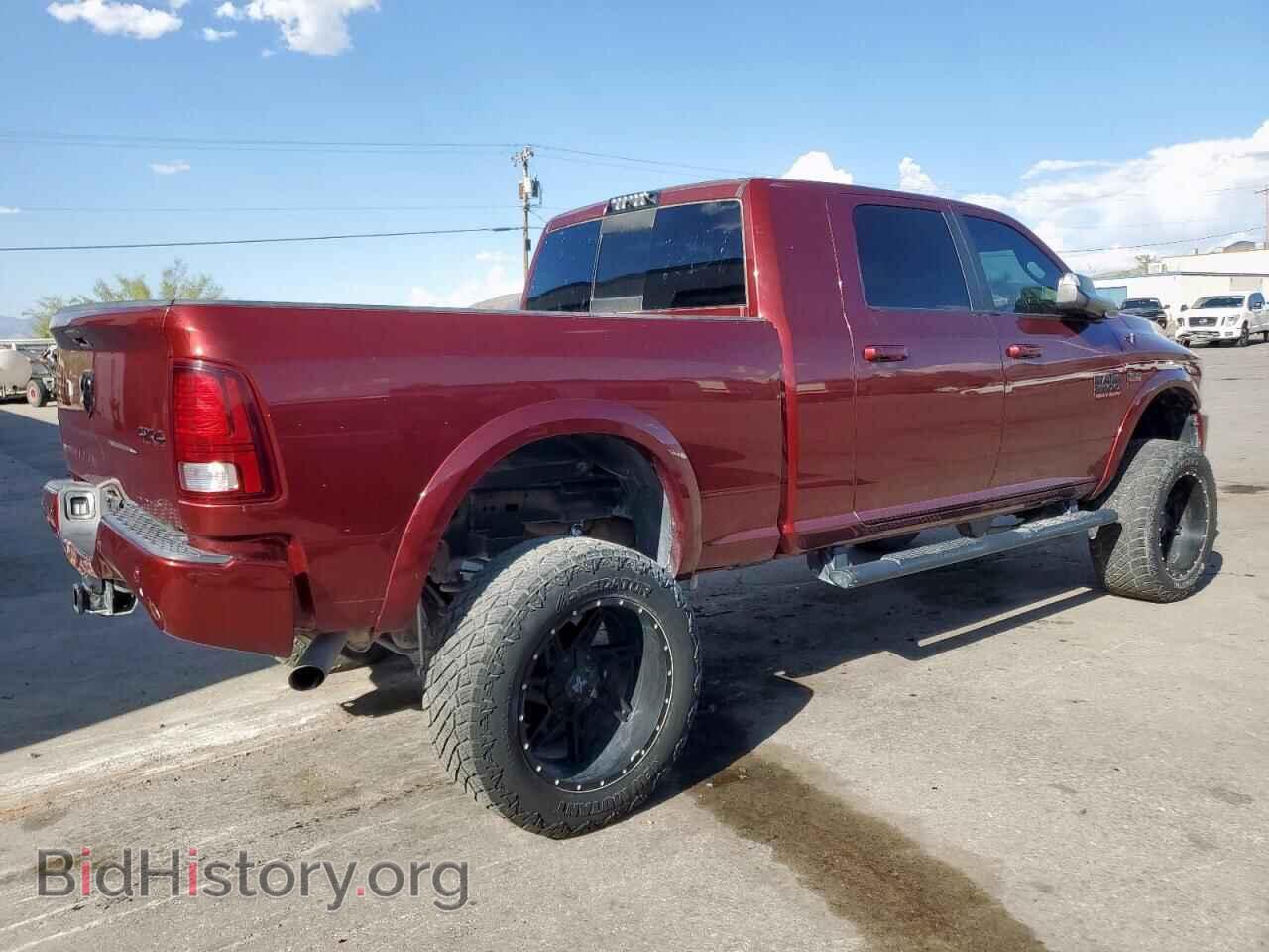 2018 RAM 2500 - VIN: 3C6UR5NJ3JG350104 - Фото 3