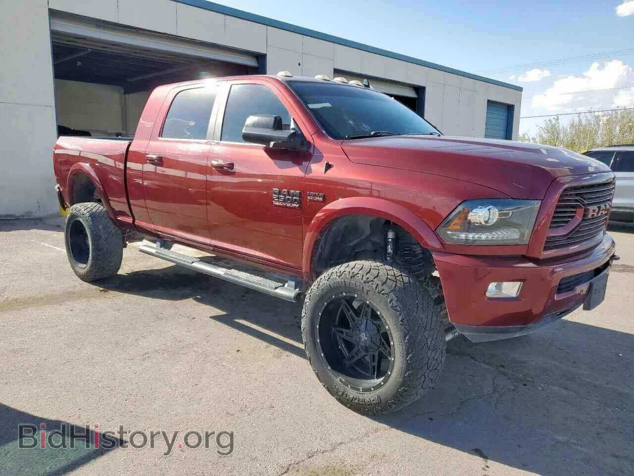 2018 RAM 2500 - VIN: 3C6UR5NJ3JG350104 - Фото 4