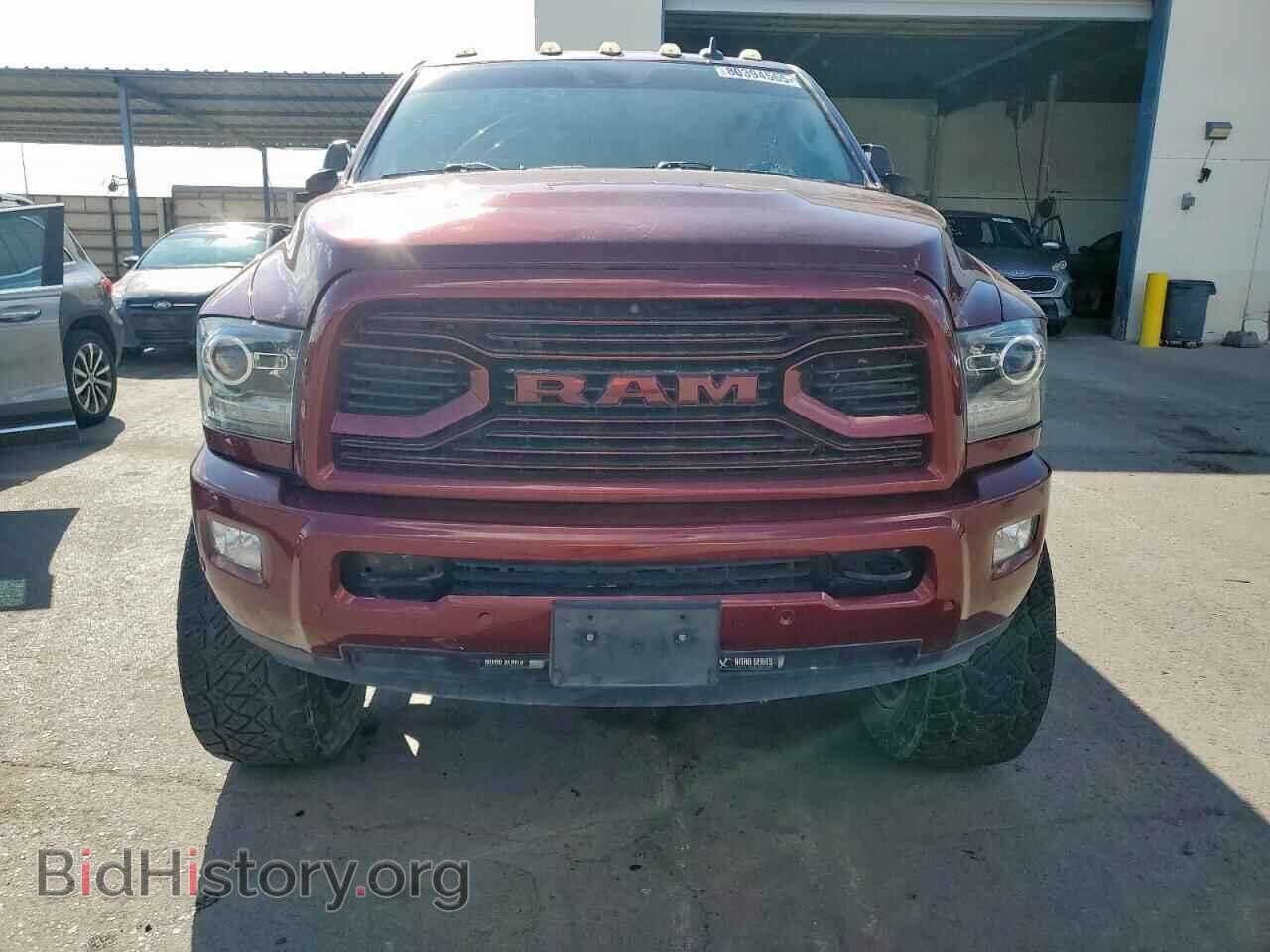 2018 RAM 2500 - VIN: 3C6UR5NJ3JG350104 - Фото 5