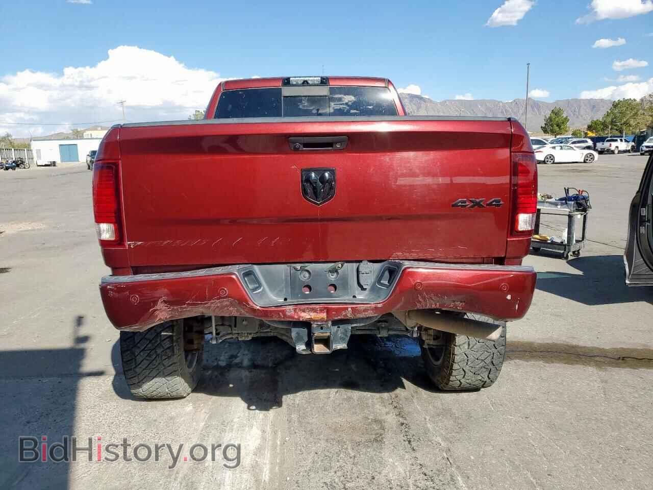 2018 RAM 2500 - VIN: 3C6UR5NJ3JG350104 - Фото 6