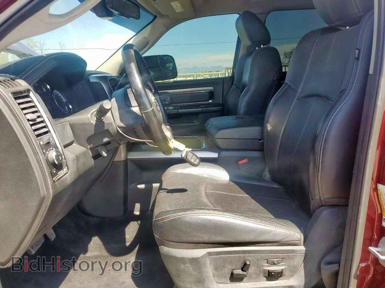 2018 RAM 2500 - VIN: 3C6UR5NJ3JG350104 - Фото 7