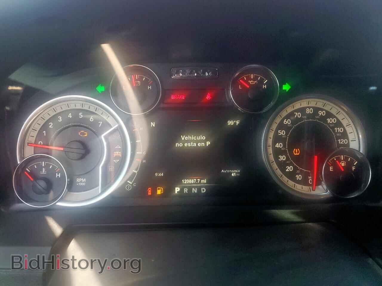 2018 RAM 2500 - VIN: 3C6UR5NJ3JG350104 - Фото 9