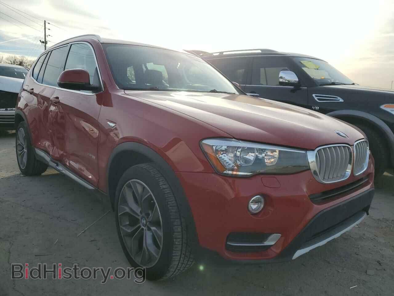 2015 BMW X3 - VIN: 5UXWX9C54F0D62229 - Фото 4