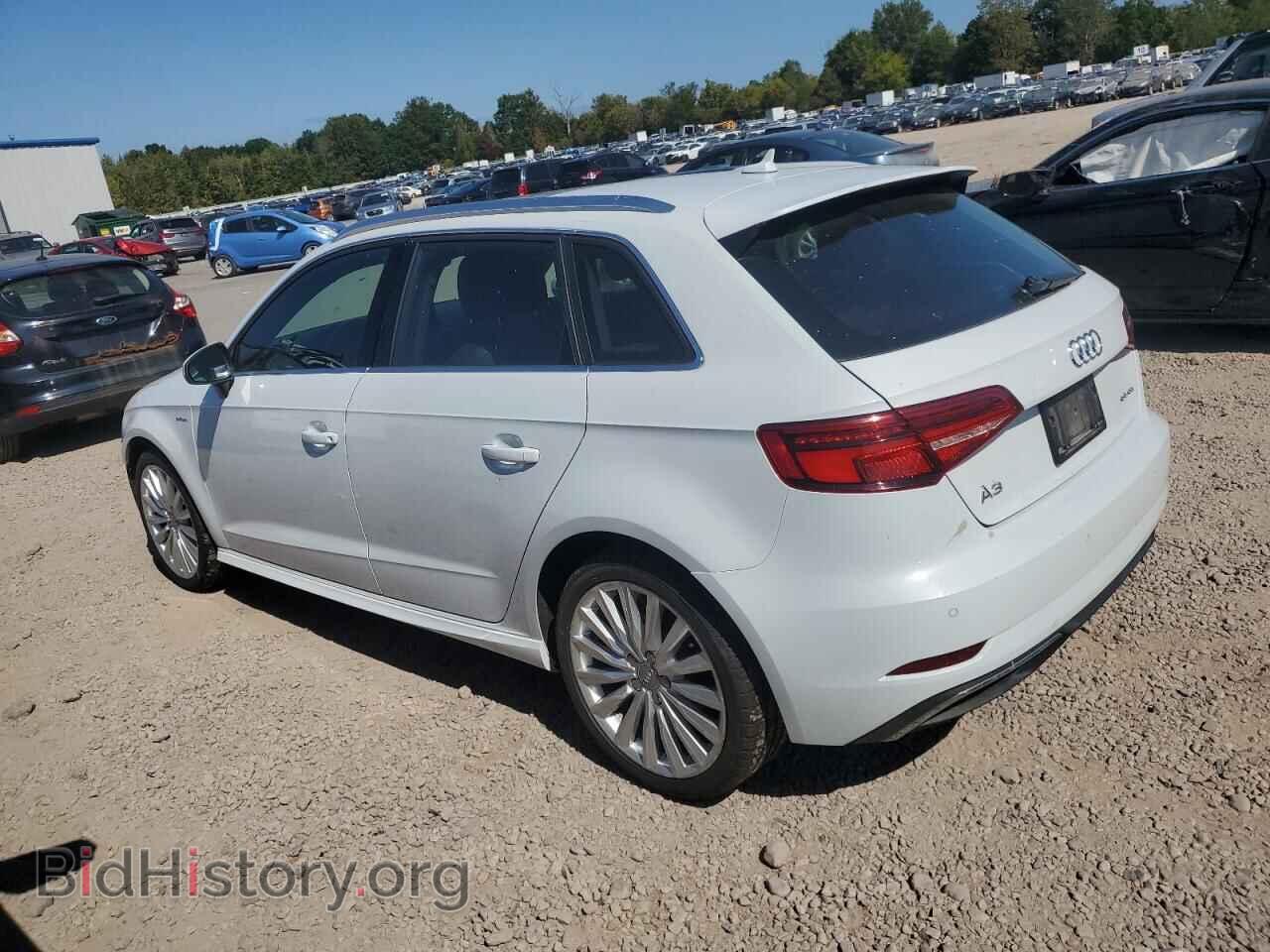 2017 AUDI A3 - VIN: WAUSPBFF7HA129898 - Фото 2