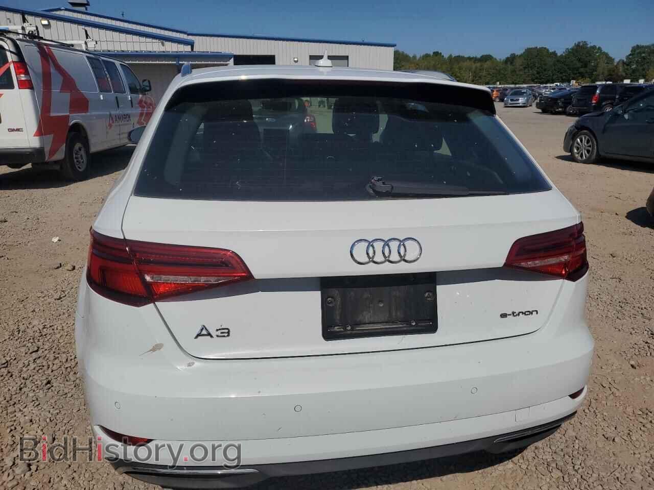 2017 AUDI A3 - VIN: WAUSPBFF7HA129898 - Фото 6