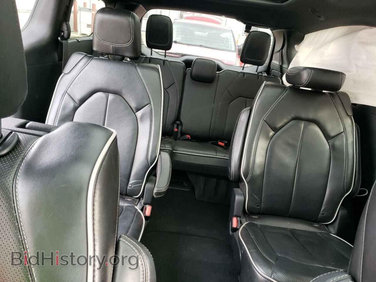 2018 CHRYSLER PACIFICA - VIN: 2C4RC1GG1JR310981 - Photo 10