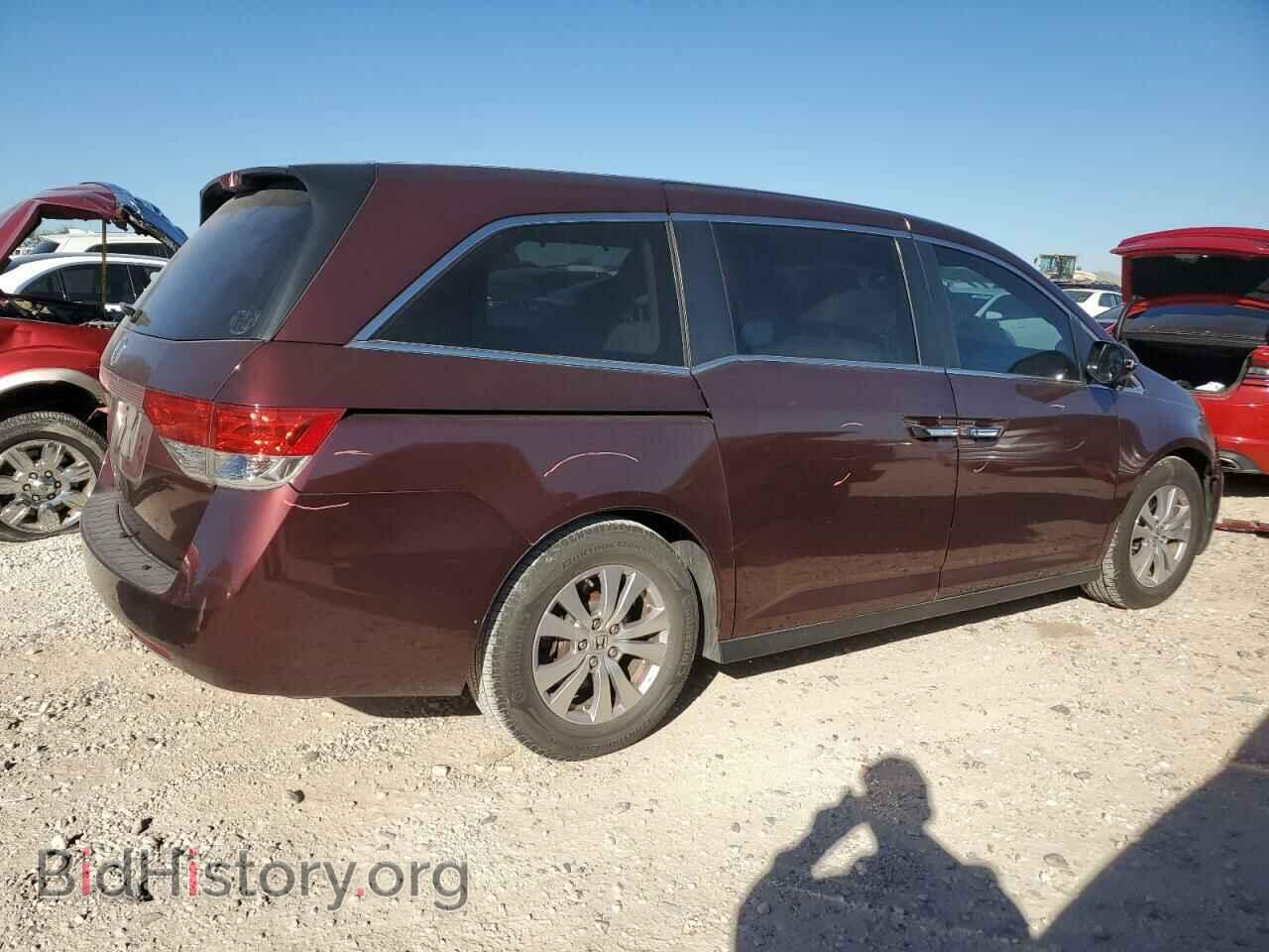 2015 HONDA All Models - VIN: 5FNRL5H65FB011283 - Фото 3