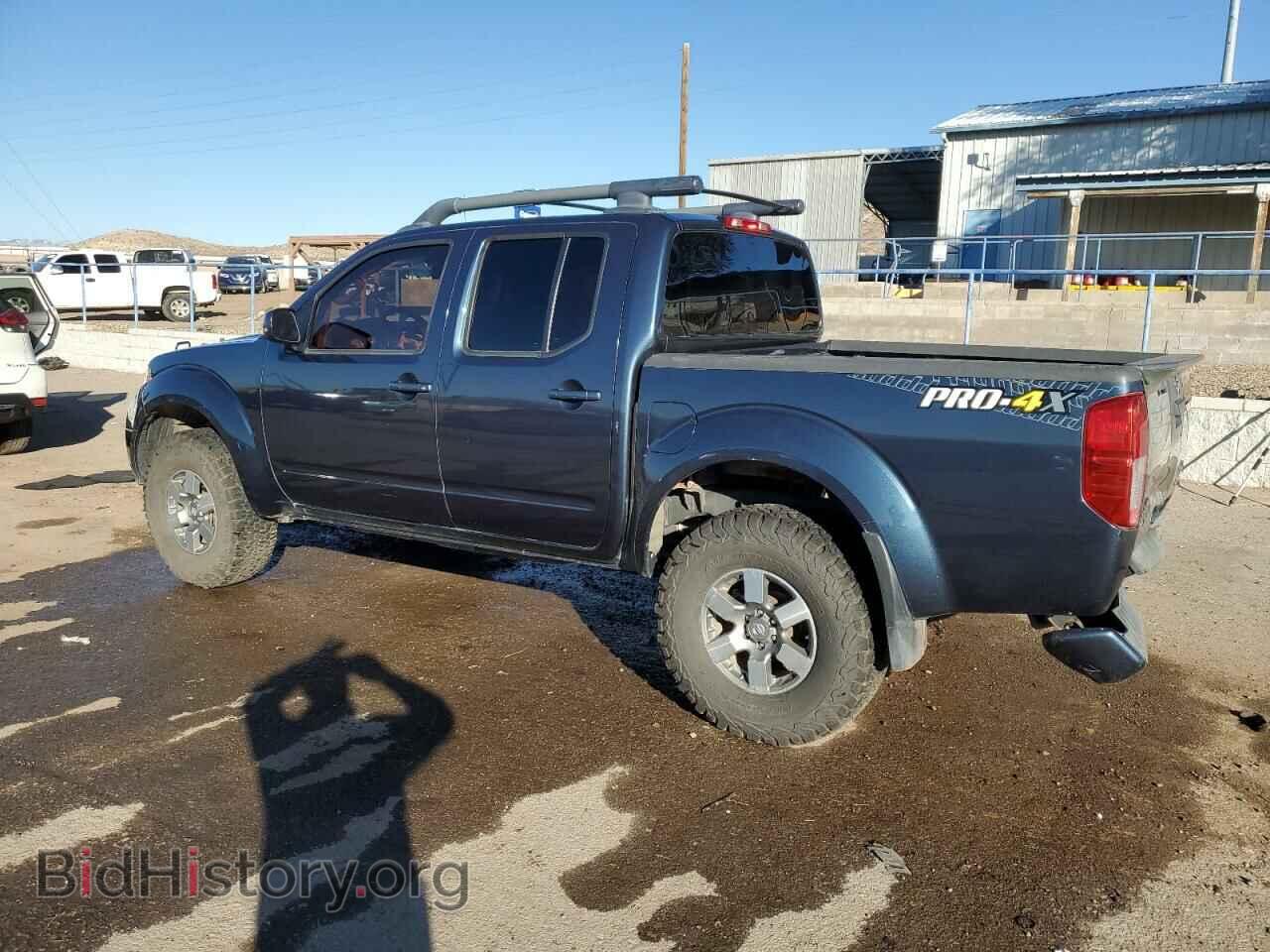 2013 NISSAN FRONTIER - VIN: 1N6AD0EV4DN744302 - Photo 2