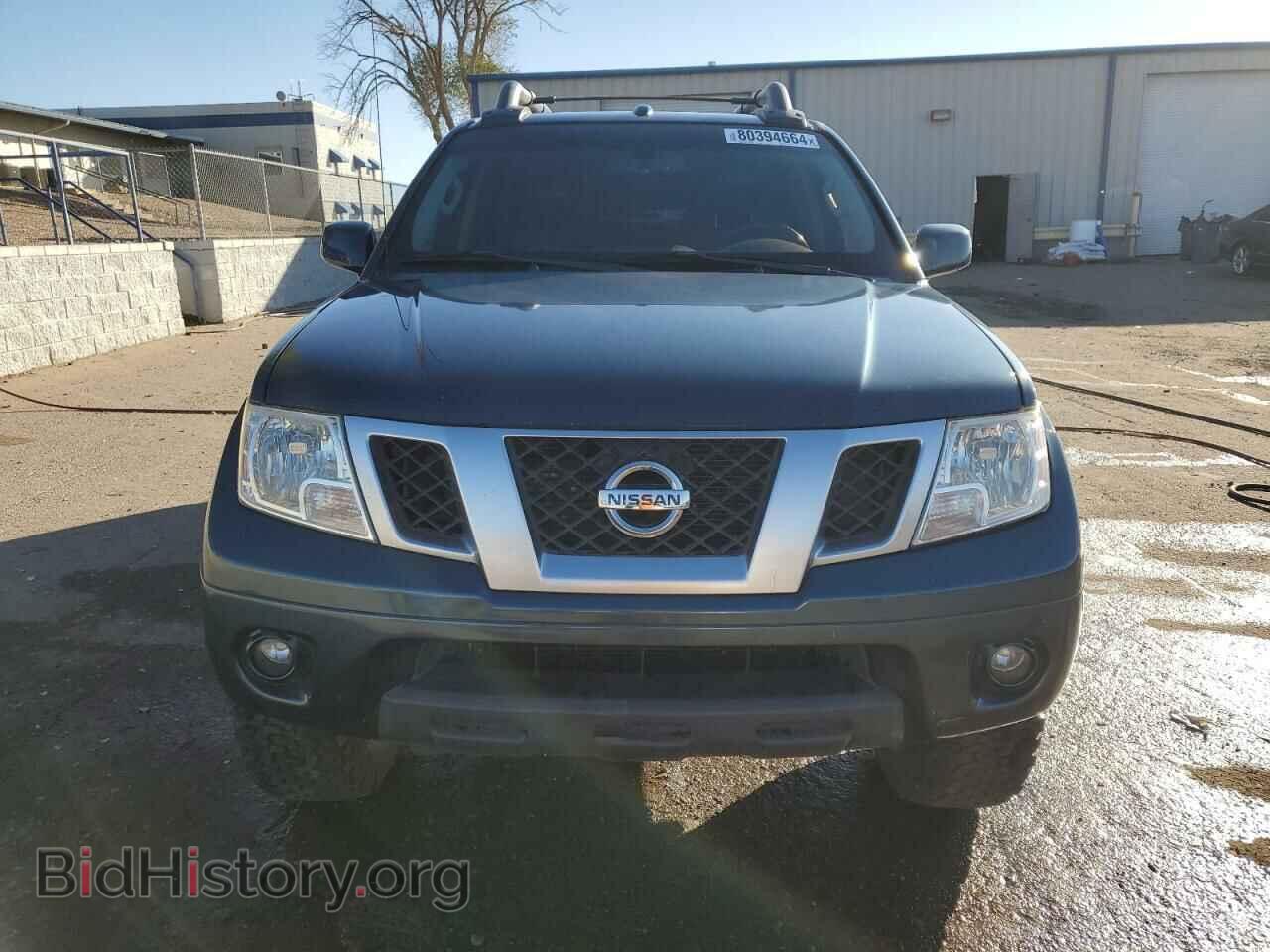 2013 NISSAN FRONTIER - VIN: 1N6AD0EV4DN744302 - Photo 5